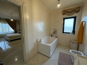 Vila S+P+1E, finisaje de lux, teren - 3000 mp, zona Platou Strehareti - imagine 17