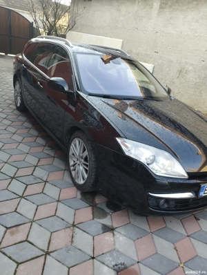 Renault Laguna 3 Gt   2010  VIPER 5706V - imagine 5
