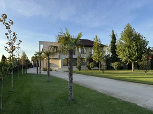 Vila S+P+1E, finisaje de lux, teren - 3000 mp, zona Platou Strehareti - imagine 2