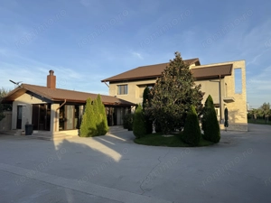 Vila S+P+1E, finisaje de lux, teren - 3000 mp, zona Platou Strehareti - imagine 3