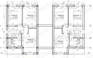 Sanandrei Duplex cu Perete Dublu, Proiect Modern - imagine 7