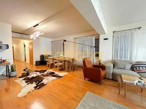 Apartament 3 camere Floreasca | 120mp | Parcare | Bloc boutique - imagine 3