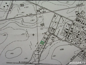 Proprietar, vand  schimb 1000 mp teren  intravilan Saftica - imagine 2