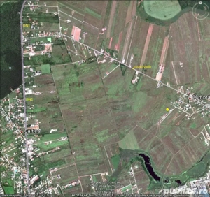 Proprietar, vand  schimb 1000 mp teren  intravilan Saftica - imagine 3