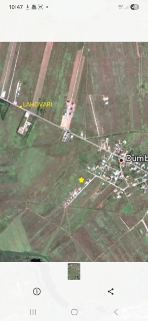 Proprietar, vand  schimb 1000 mp teren  intravilan Saftica - imagine 5