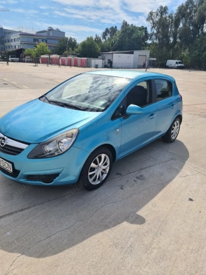 Opel Corsa D 1.4 anul 2011, CP 90, Edition 111,Euro 5 