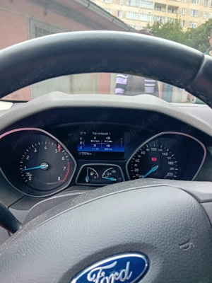 Ford Focus Active 1.0 EcoBoost   17.000 km - imagine 4