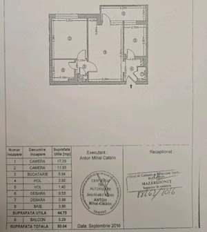 Vând apartament   proprietar direct, fără comisio