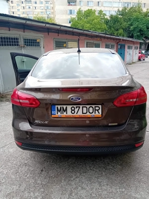 Ford Focus Active 1.0 EcoBoost   17.000 km - imagine 2