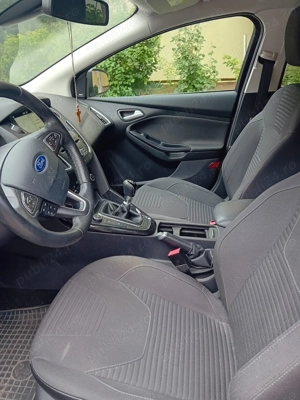 Ford Focus Active 1.0 EcoBoost   17.000 km - imagine 5