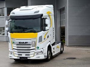 DAF XG 530 FT new model - euro 6 - 378000 km - 2022