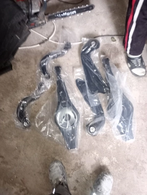 Brațe spate golf 6 2011