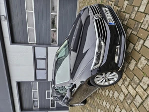Volkswagen Passat B8 Variant Highline, 2.0 TDI, diesel,150 CP, EURO 6  - imagine 4