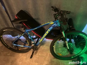 Bicicleta MTB Devron Riddle 2.9 
