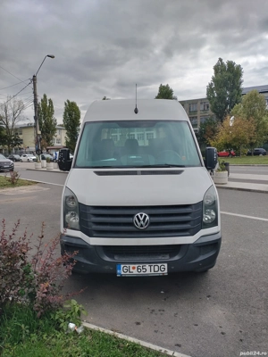 Vand Volkswagen Crafter