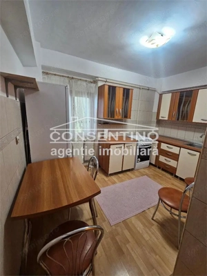 Se inchiriaza apartam. Biblioteca Judeteana  ,mobilat si utilat, 2000 lei