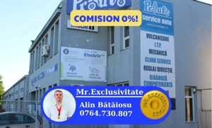 Service Auto Modern și Eficient Energetic în Targu Jiu