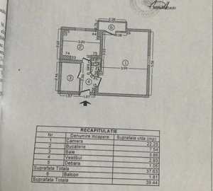 Vanzare Garsoniera Unirii / Metrou Timpuri Noi - imagine 8 Vanzare Garsoniera Unirii / Metrou Timpuri Noi - imagine 8