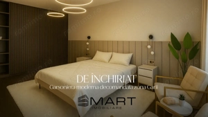 Garsoniera de Lux zona Garii