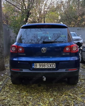 VW Tiguan 4x4 automat - imagine 2
