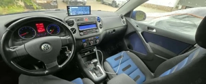 VW Tiguan 4x4 automat