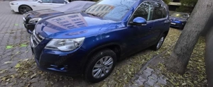 VW Tiguan 4x4 automat - imagine 3
