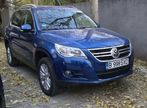 VW Tiguan 4x4 automat - imagine 4
