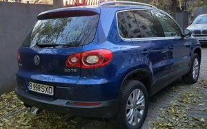 VW Tiguan 4x4 automat - imagine 5