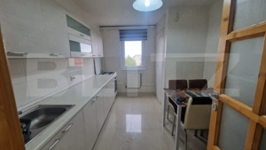 Apartament cu 3 camere decomandate, 68 mp, bloc renovat si izolat, zona Triaj - imagine 13