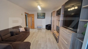 Apartament cu 3 camere decomandate, 68 mp, bloc renovat si izolat, zona Triaj