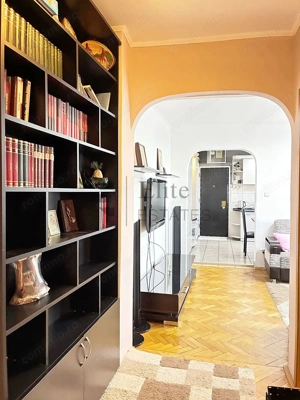 Apartament cu 3 camere de inchirat central in Oradea - imagine 11