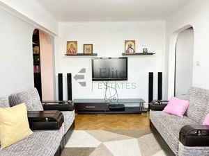 Apartament cu 3 camere de inchirat central in Oradea - imagine 12