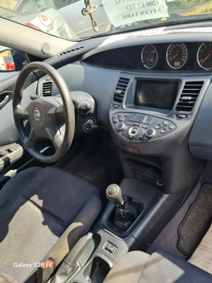 Vând Nissan  - imagine 2 Vând Nissan  - imagine 2