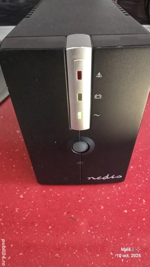 UPS-sursa neintreruptibila 