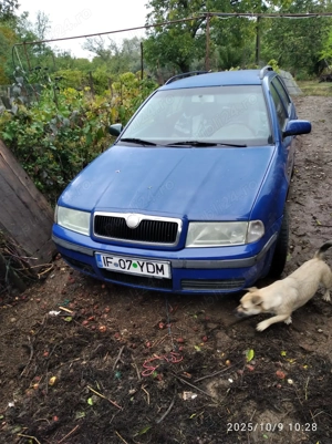 Vand SKODA Octavia combi 1.9 TDI