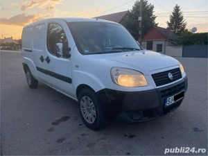Fiat Doblo Maxi Autoutilitara