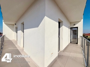 Apartament 3 camere 70 mp Micălaca Miorița Calea Radnei - Bloc NOU   - imagine 12