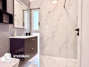 Apartament 3 camere 70 mp Micălaca Miorița Calea Radnei - Bloc NOU   - imagine 8