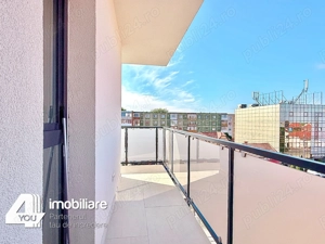 Apartament 3 camere 70 mp Micălaca Miorița Calea Radnei - Bloc NOU   - imagine 11