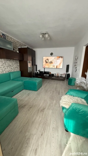 Apartament 2 camere decomandat 58 mp utili-mobilat si gata de mutare - imagine 4
