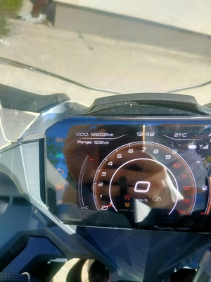 Cfmoto 450 sr-s 2024