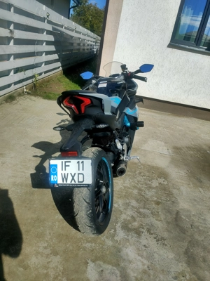 Cfmoto 450 sr-s 2024 - imagine 2