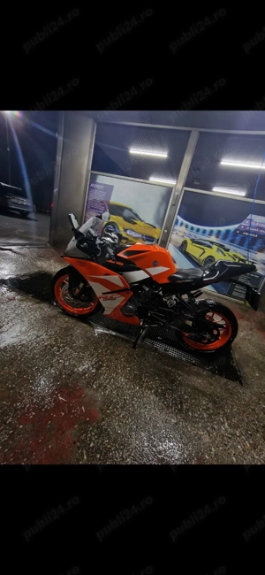 Vând KTM 125cc - imagine 5