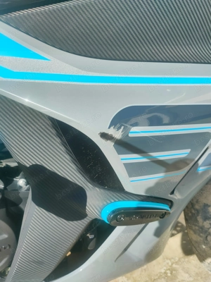 Cfmoto 450 sr-s 2024 - imagine 4