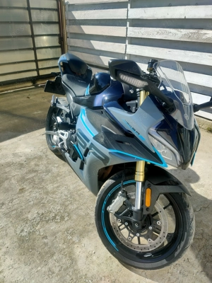 Cfmoto 450 sr-s 2024 - imagine 3