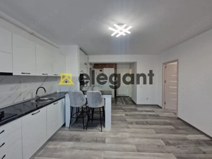 Prima inchiriere, LUX! 2 camere, bloc nou, AC, 1 Mai-ANL Parc - imagine 3