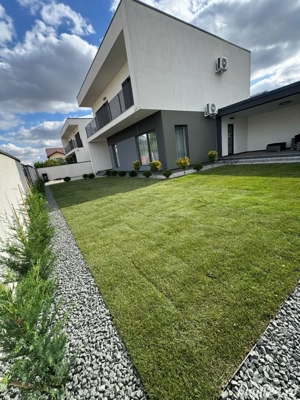 Proprietar inchiriez casa de lux mobilata utilata completin Dumbravita