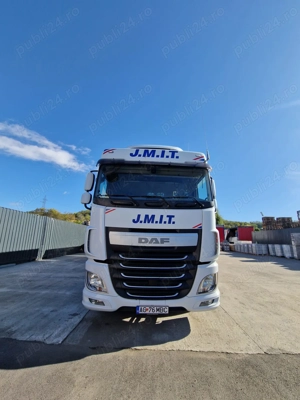 De vanzare DAF XF 460 FT