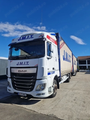 De vanzare DAF XF 460 FT - imagine 2