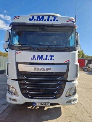 De vanzare DAF XF 460 FT - imagine 3